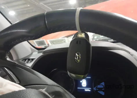 2019 Hyundai Kona Sel из США, поврежденный, VIN KM8K2CAA6KU229494